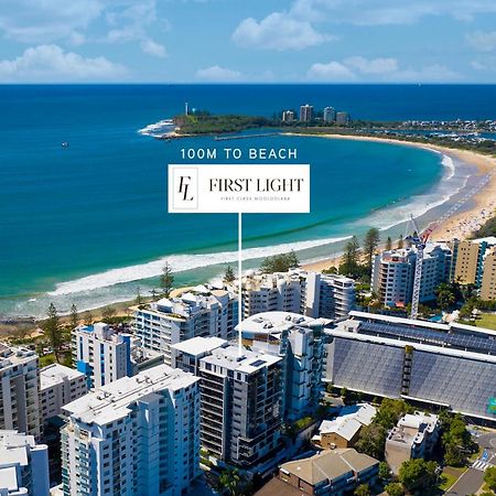 First Light Mooloolaba, Ascend Hotel Collection Екстериор снимка