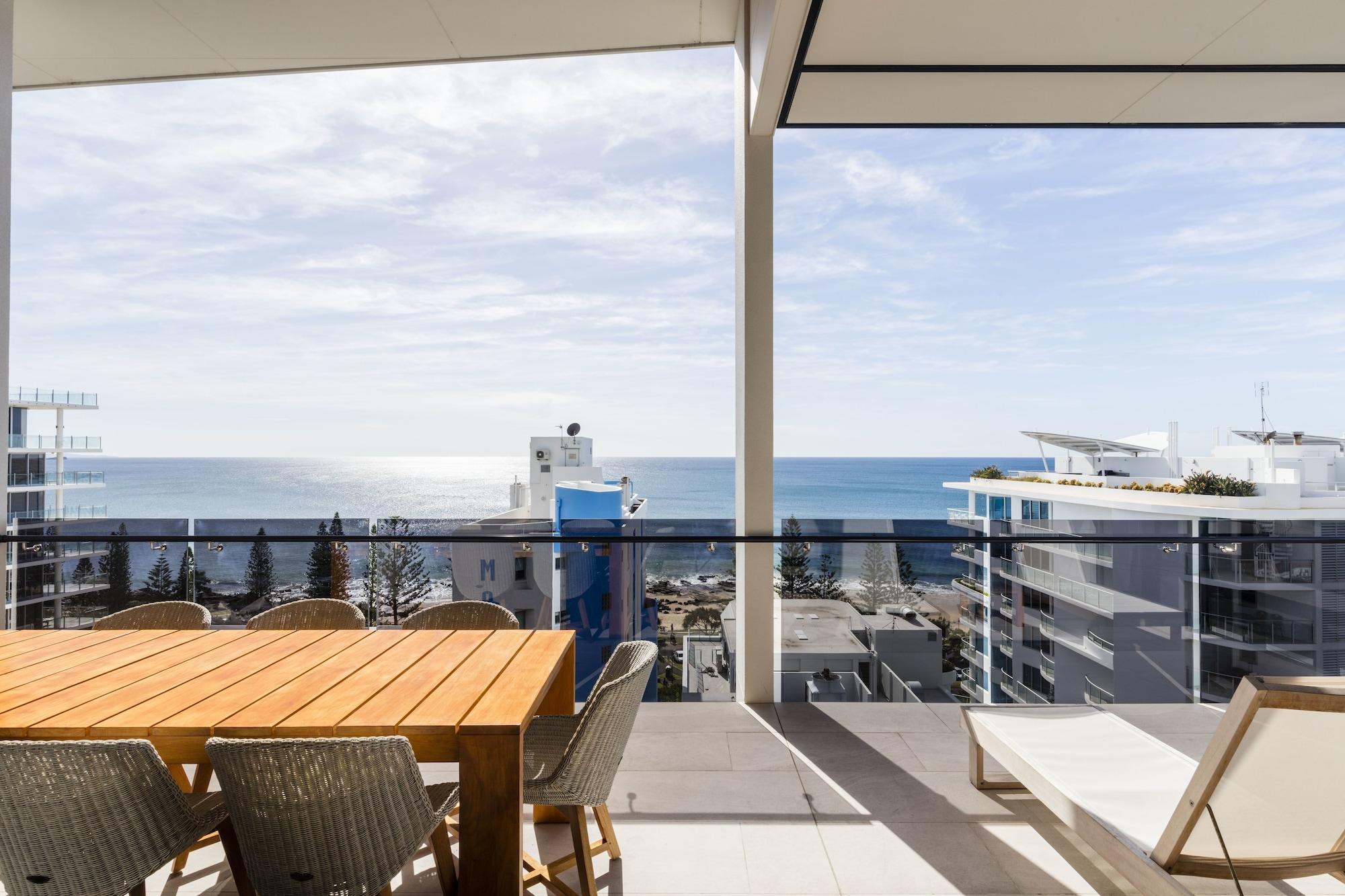 First Light Mooloolaba, Ascend Hotel Collection Екстериор снимка