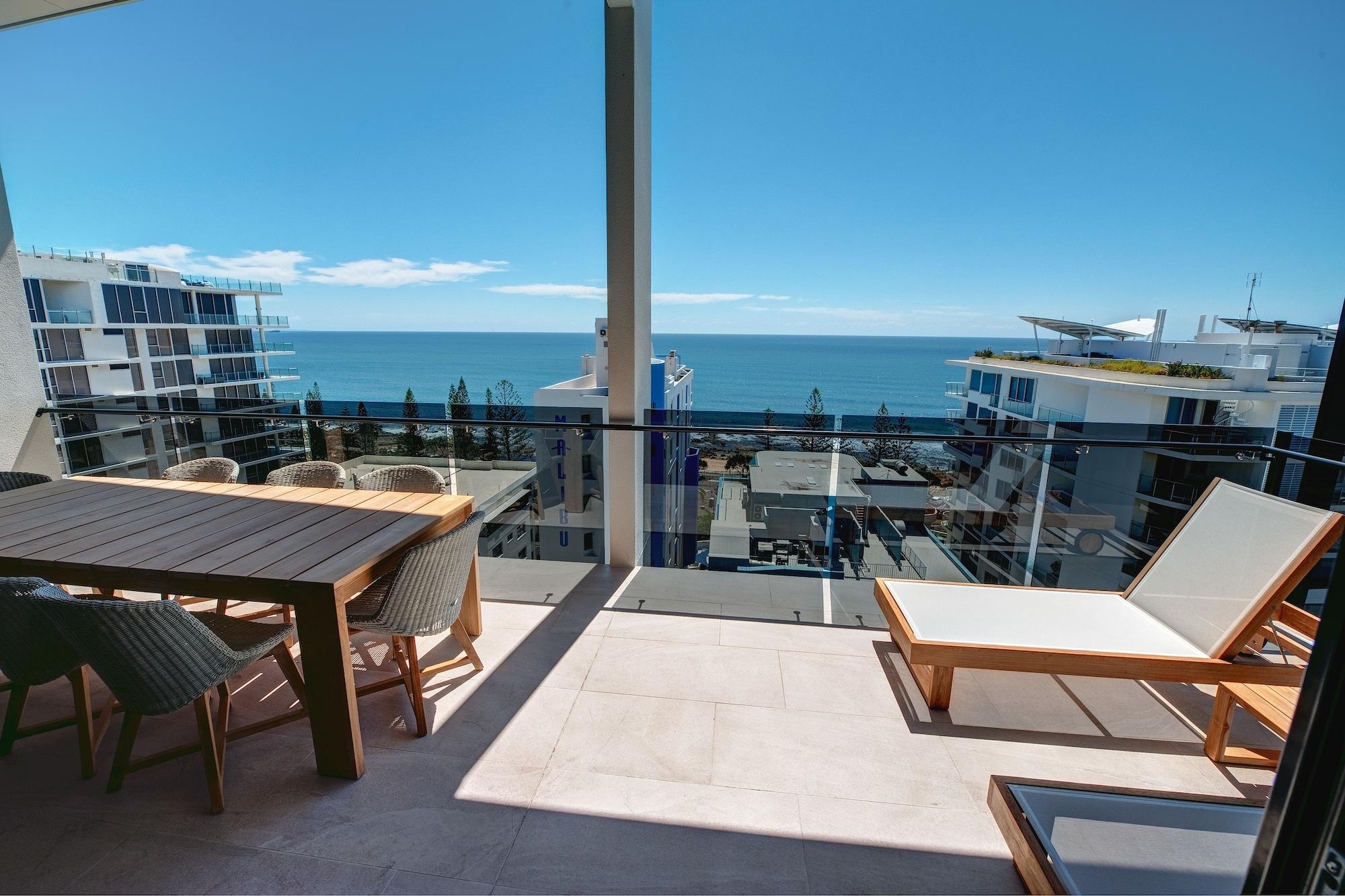 First Light Mooloolaba, Ascend Hotel Collection Екстериор снимка