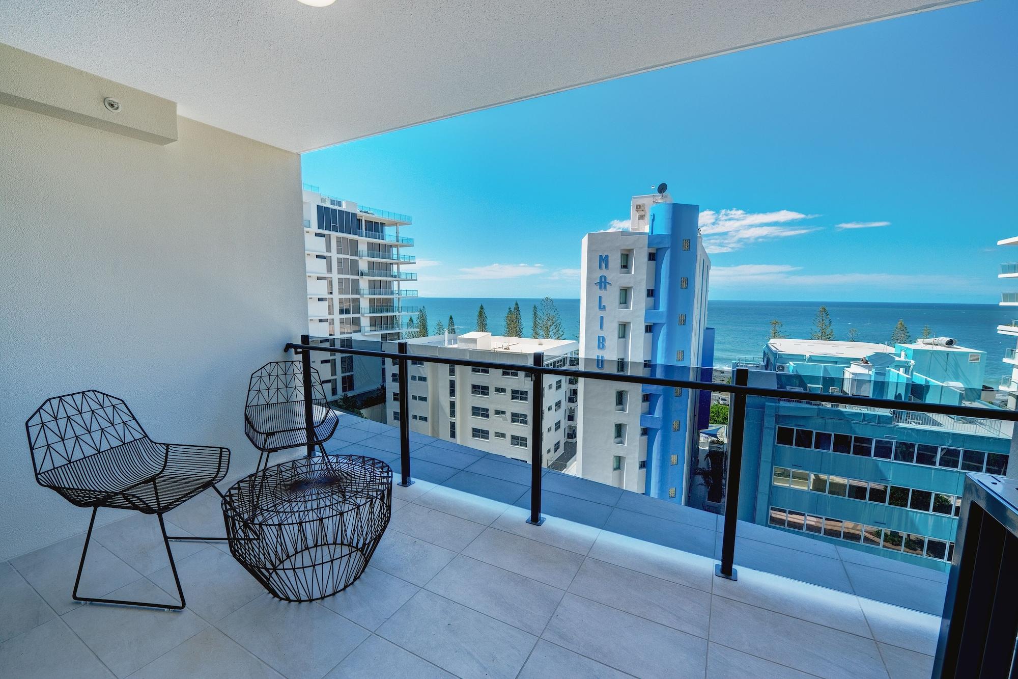 First Light Mooloolaba, Ascend Hotel Collection Екстериор снимка