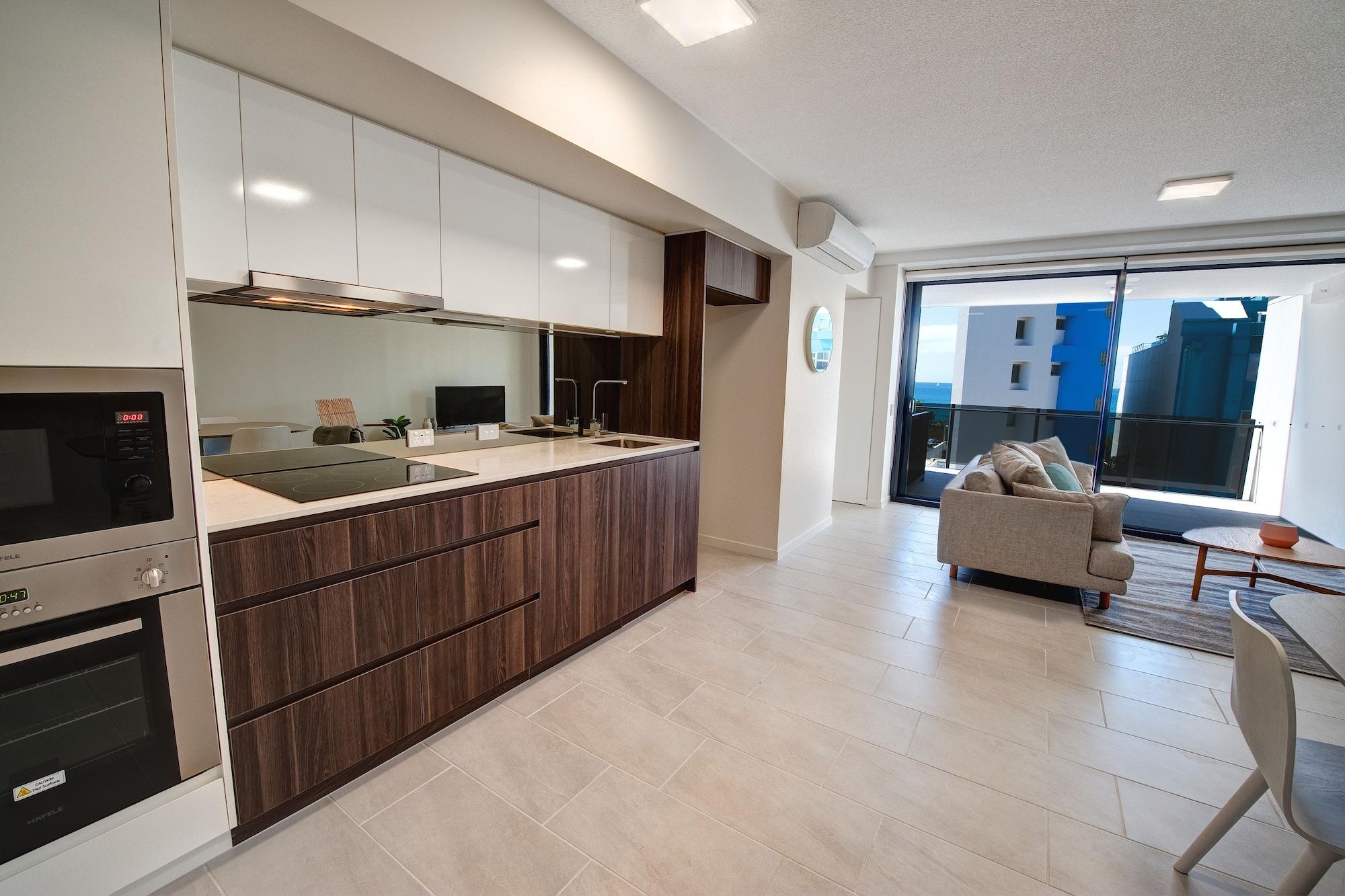 First Light Mooloolaba, Ascend Hotel Collection Екстериор снимка